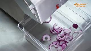 ASAKI VEGETABLE CUTTER VC60MS