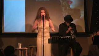 Video thumbnail of "Jaimee Paul Performs Fever from her debut CD At Last"