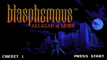 Blasphemous: blasphemous got downgraded too retro.