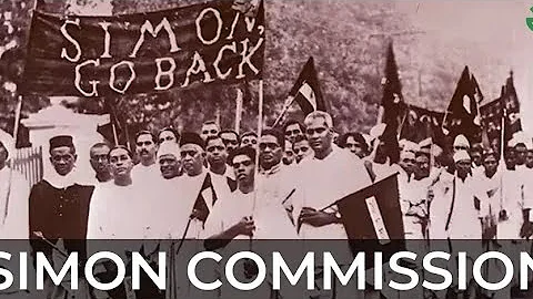 Simon Commission, Nehru Report and Jinnah's 14 Points