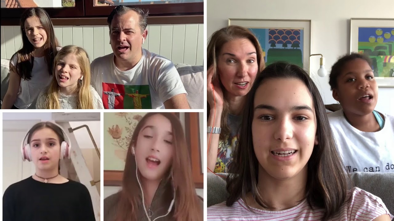 Don't Stop me Now | Virtual Choir SEK El Castillo