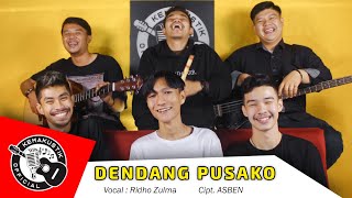 DENDANG PUSAKO - ASBEN (COVER KEMAKUSTIK )