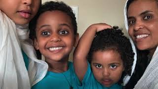 Medhanie Alem Dallas Tewao Vacation Bible Study 2020