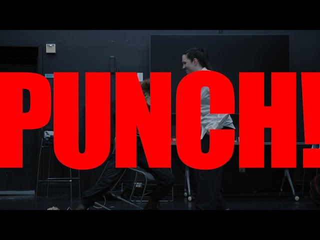 PUNCH! - A Film Project by Charlie Gottlieb class=