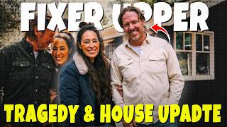 What REALLY Happened to Chip & Joanna Gaines behind Fixer Upper
