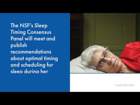 Timely Leadership at the National Sleep Foundation: Helene A. Emsellem, MD