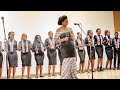 SHUKRANI YANGU || LIVE PERFOMANCE Ft ANASTACIA MUEMA || Kwaya Mt. Romano Mtunzi