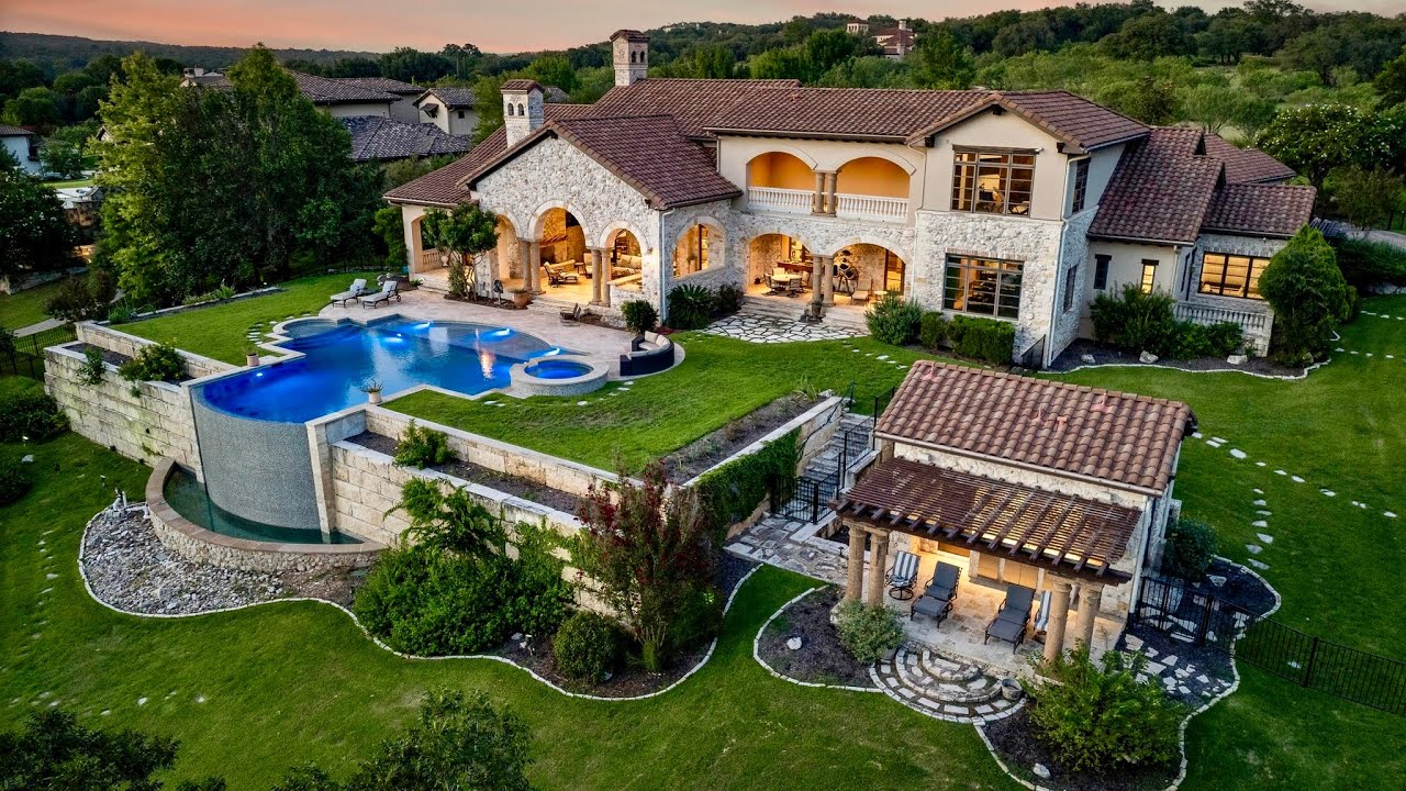 Eric Moreland Group - Moreland Properties - 13322 Shore Vista Drive, Austin, Texas