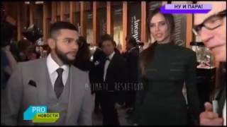 Маленький репортаж о паре Тимати и Анастасии Решетовой. Маленький репортаж о паре Тимати и Анастасии Решетовой.