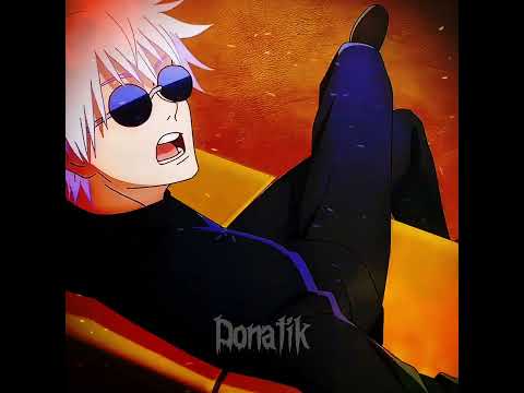 LUA NA PRACA SLOWED DJ Samir Edit Jujutsukaisen Phonk