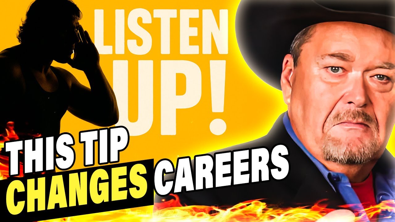 The best tip I can give to up and coming talent