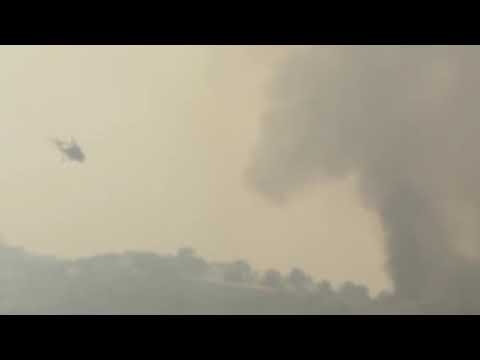 Φωτιά: Σοφιανά Κορινθίας (2)