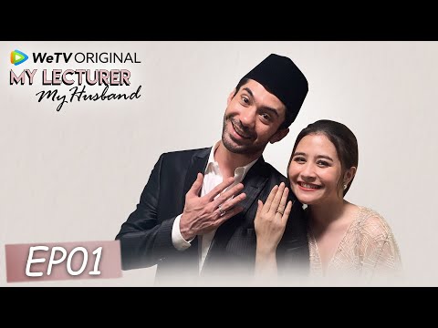 My Lecturer My Husband EP01 | Reza Rahadian, Prilly Latuconsina | WeTV Original
