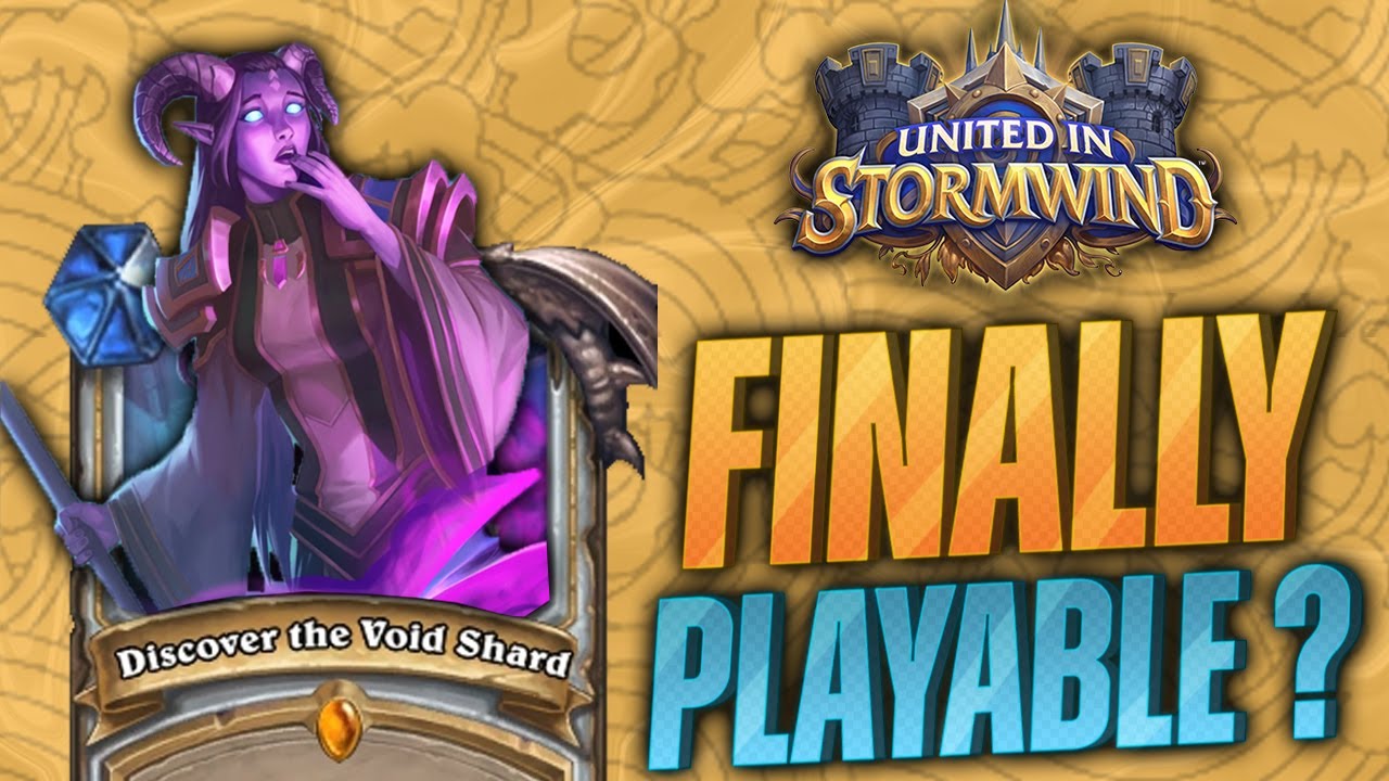 Is Control FINALLY Playable? - Quest Priest - Hearthstone (2021)