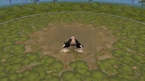 Bicaro - the creepy cute omnivore