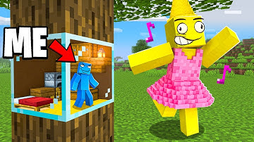 Becoming TINY To Find My Friend