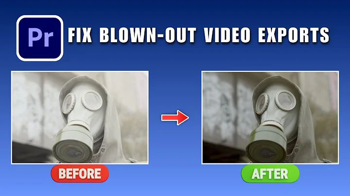 How to Fix Blown-Out Video Exports in Adobe Premiere Pro 2026