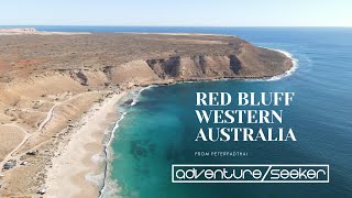 Red Bluff Western Australia  Part 1  Australia's Coral Coast