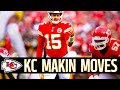 Chiefs Offseson MOVES are Rollin - What's NEXT??  Q&A Live