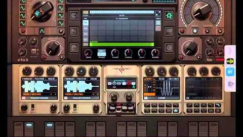 cyclop preset-stepper, part 4