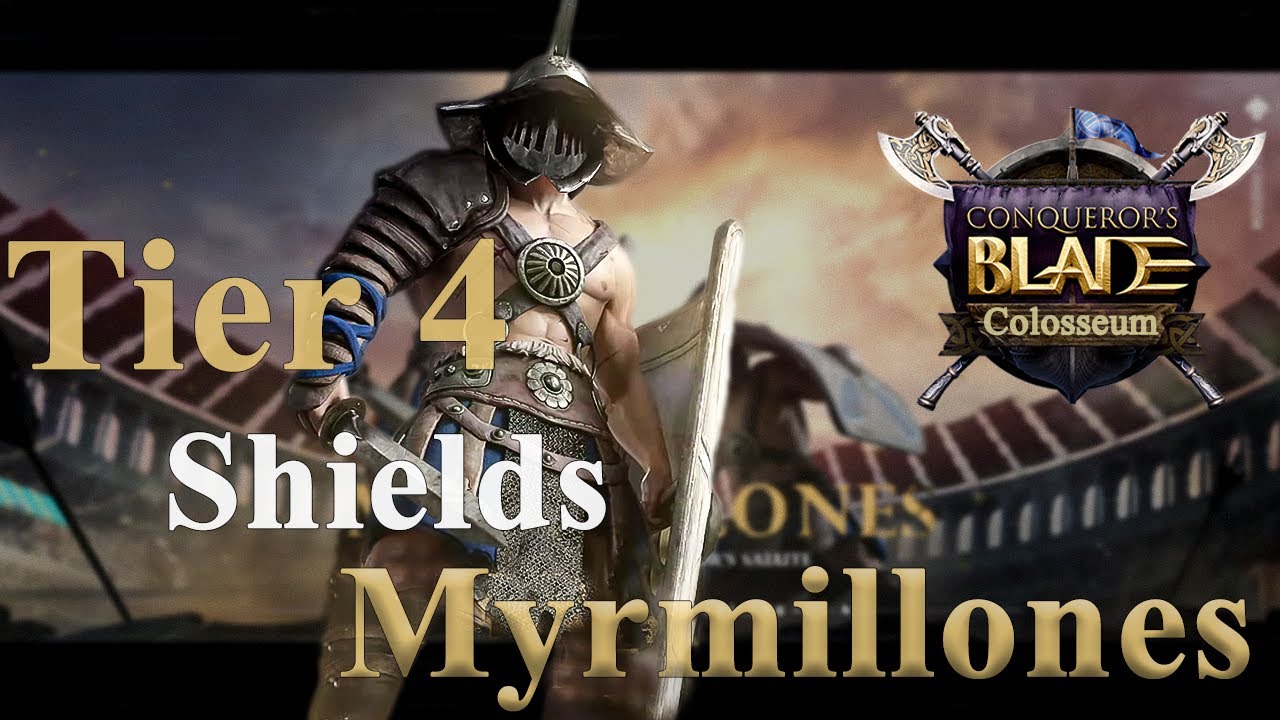 Season 14 Unit Guide 3 Myrmillones vs Shieldmaidens - Conquerors Blade :  r/ConquerorsBlade