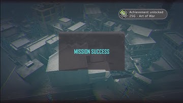 Achievement Whore: "Art of War" Call of Duty Black Ops 2