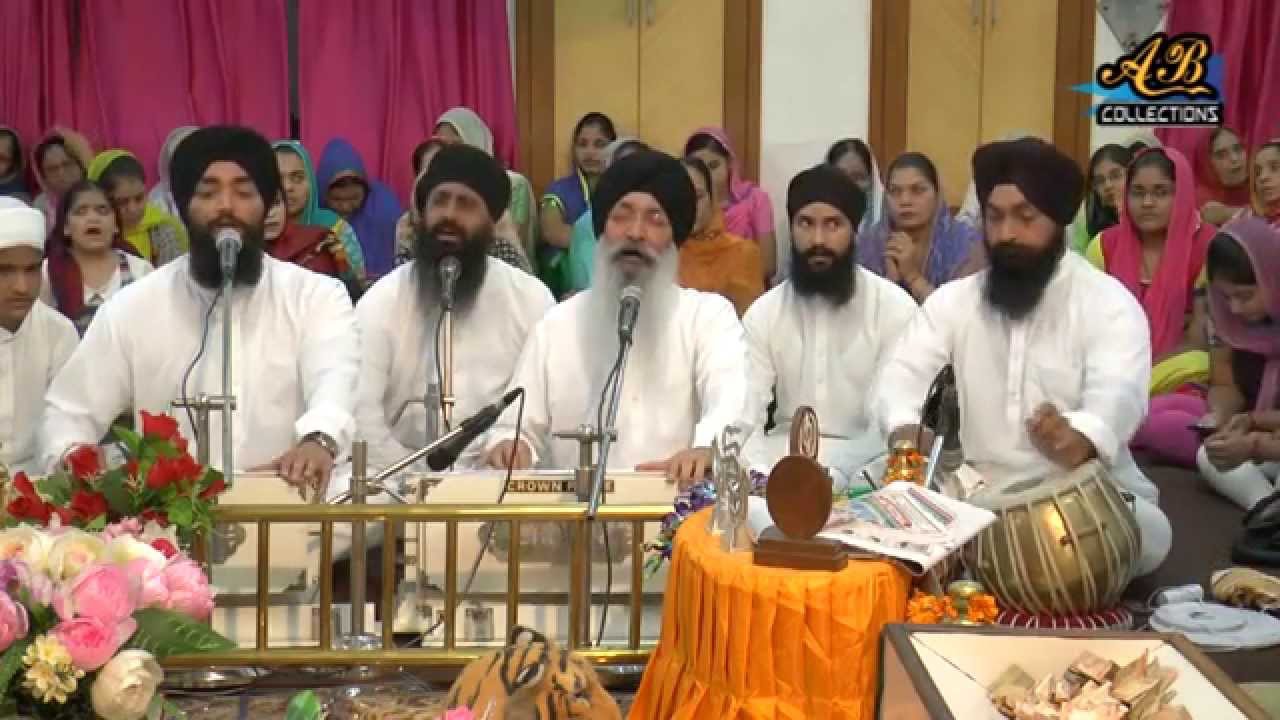 Ardas Kari Prabh Apne Aage By Bhai Harjinder Singh Ji Sri Nagar Wale