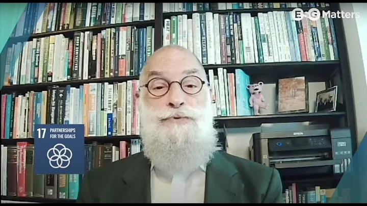 Which sustainable development goals SDGs do you care more? The ESG Matters Team in HK shares theirs.