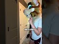 Sorry for the weird shirt, just went running lol #christianfurry #morwenator #cosplay #furries