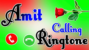 Amit naam ki shayari ringtone🌹 Amit name ringtone 🌹 Amit name love shayari🌹 Amit ringtone