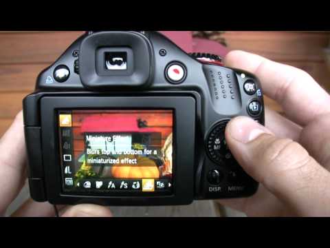 Canon PowerShot SX30 IS Review