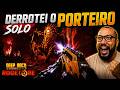 DEEP ROCK GALACTIC: ROGUE CORE - DERROTEI O BOSS GOTOORAK SOLO! | PT-BR |