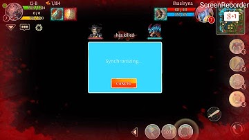 Heroes of order and chaos plz fix