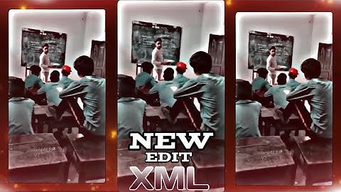 school legend😯alight motion video editing XML 😛preset_Alight motion new trend preset XML#presetxml