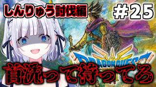 【ドラクエ3リメイク】＃25 『願い叶えるので、もうやめてください』って言わせてやる。 #白狛のえ 【完全初見プレイ】