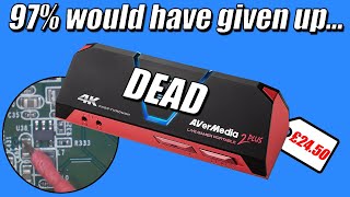 Faulty AVerMedia Live Gamer Portable 2 Plus | Can I fix it? by Buy it Fix it 35,070 views 3 months ago 48 minutes