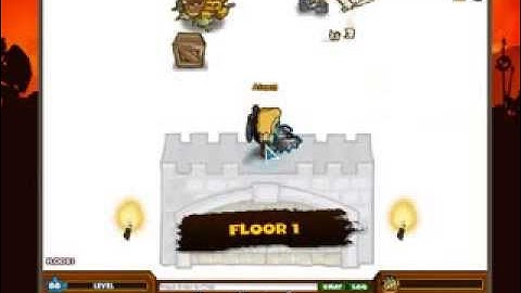 Wallhack dungeon rampage