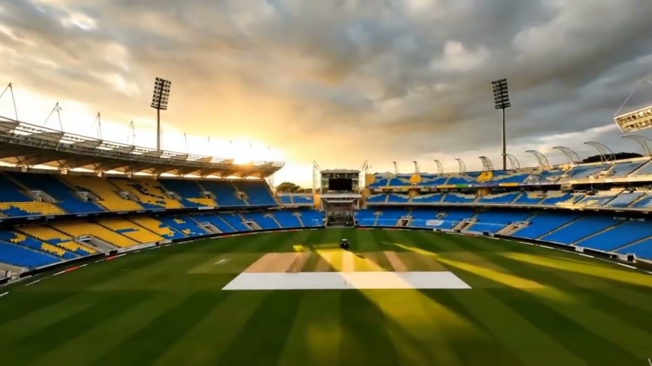 DY Patil Stadium | Women's Cricket World Cup 2025 Final Stadium