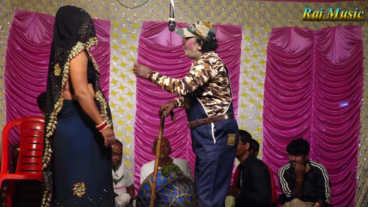 सुलेमान की नौटंकी नई कॉमेडी (भाग-7) सच्चाई की तलाश एक कफन दो लाश #Rajmusic #Nautanki