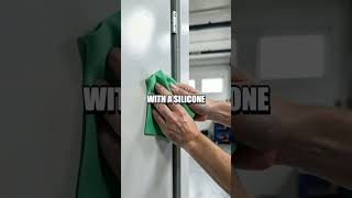 Quiet Fix for a Squeaky Cabin Door Seal