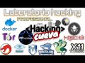 Hacking Cueva cap.25 | Convierte tu Android en una máquina hacking con i-Haklab