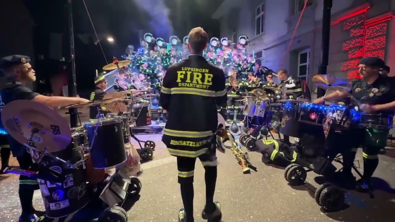 Lupo-Rueche Lupsingen 2012 | Freed From Desire | 11.03.2025 Fasnacht Sissach