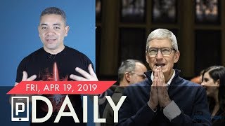 iPhone with 5G legal cost,  Pixel 3a and 3a XL leaked - Pocketnow Daily