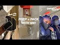 TRAVEL VLOG: Pack With me for our Honeymoon! What I packed for a 7 day vacation!