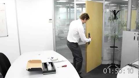 Paxton - Installazione Net2 PaxLock