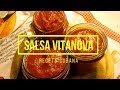 Receta cubana: SALSA VITANOVA Facil/Como hacer Salsa Vitanova a lo cubano