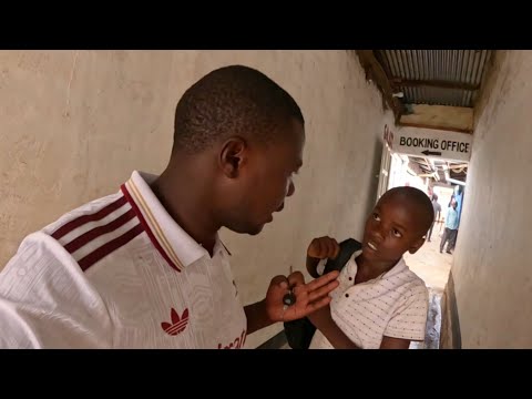 THIS BROKE MY HEART Africa But 