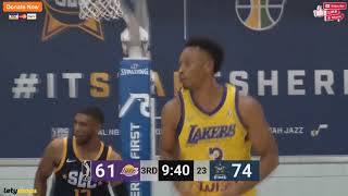 Johnathan Williams Posts 24 points & 10 rebounds vs  Salt Lake City Stars