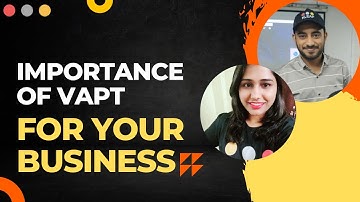 Importance of VAPT for Your Business with Pooja Singh and Yuvank Soni - KLEAP Technologies