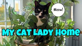 Things We Love In My Cat Lady Home 🐈🐈‍⬛🏠